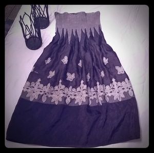 Anthropologie Lapis, Women's Dress, One Si…